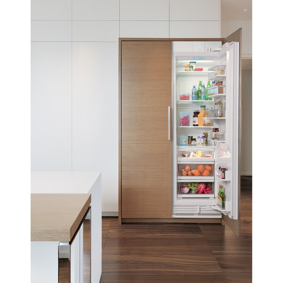 встраиваемый холодильный шкаф без морозильной камеры