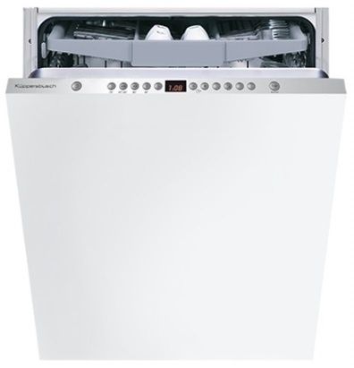 Встраиваемая посудомоечная машина Kuppersbusch IGVE 6610.2 