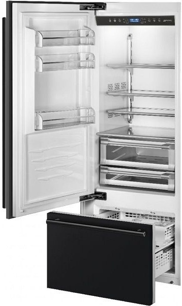 Встраиваемый холодильник Smeg RI76LSI 