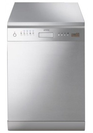 Посудомоечная машина Smeg LP364XS 