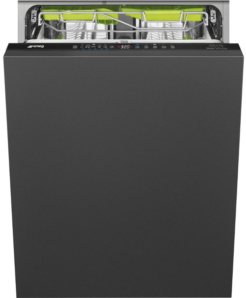 Встраиваемая посудомоечная машина Smeg ST363CL 