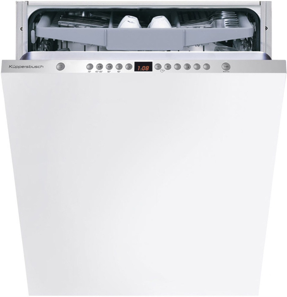 Встраиваемая посудомоечная машина Kuppersbusch IGVS 6509.4 