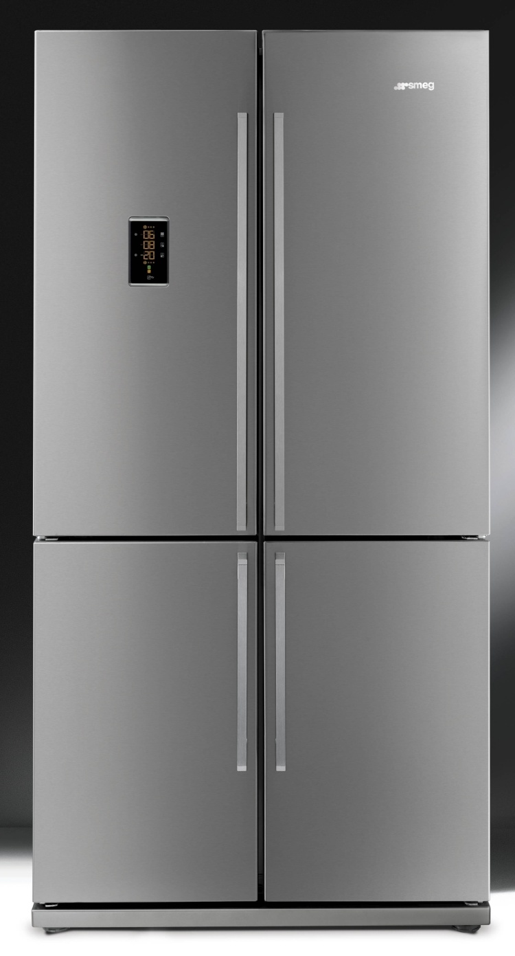 Холодильник Side-by-Side Smeg fq60npe